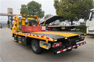 定安道路救援拖车报价