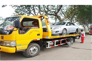 定安附近24小时汽车拖车服务热线