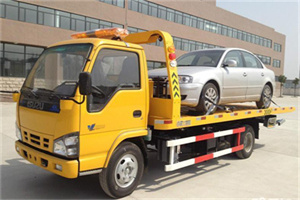 定安道路救援一般怎么收费