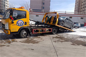 定安救援拖车费用怎么算